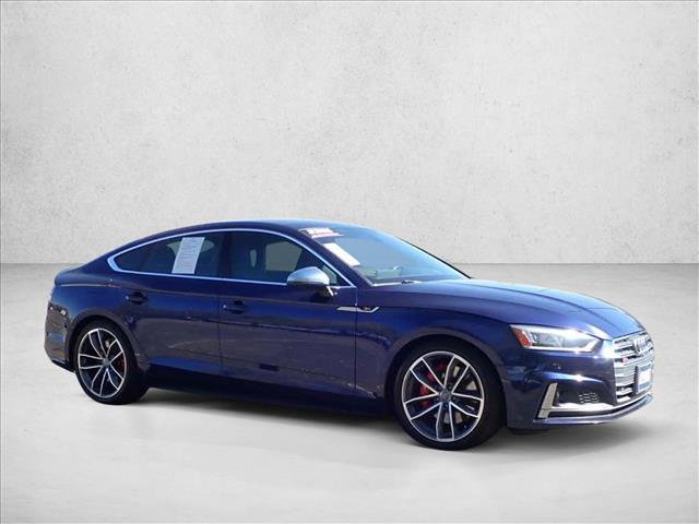 Used 2018 Audi S5 Prestige w/ S Sport Package AWD/4WD image 6