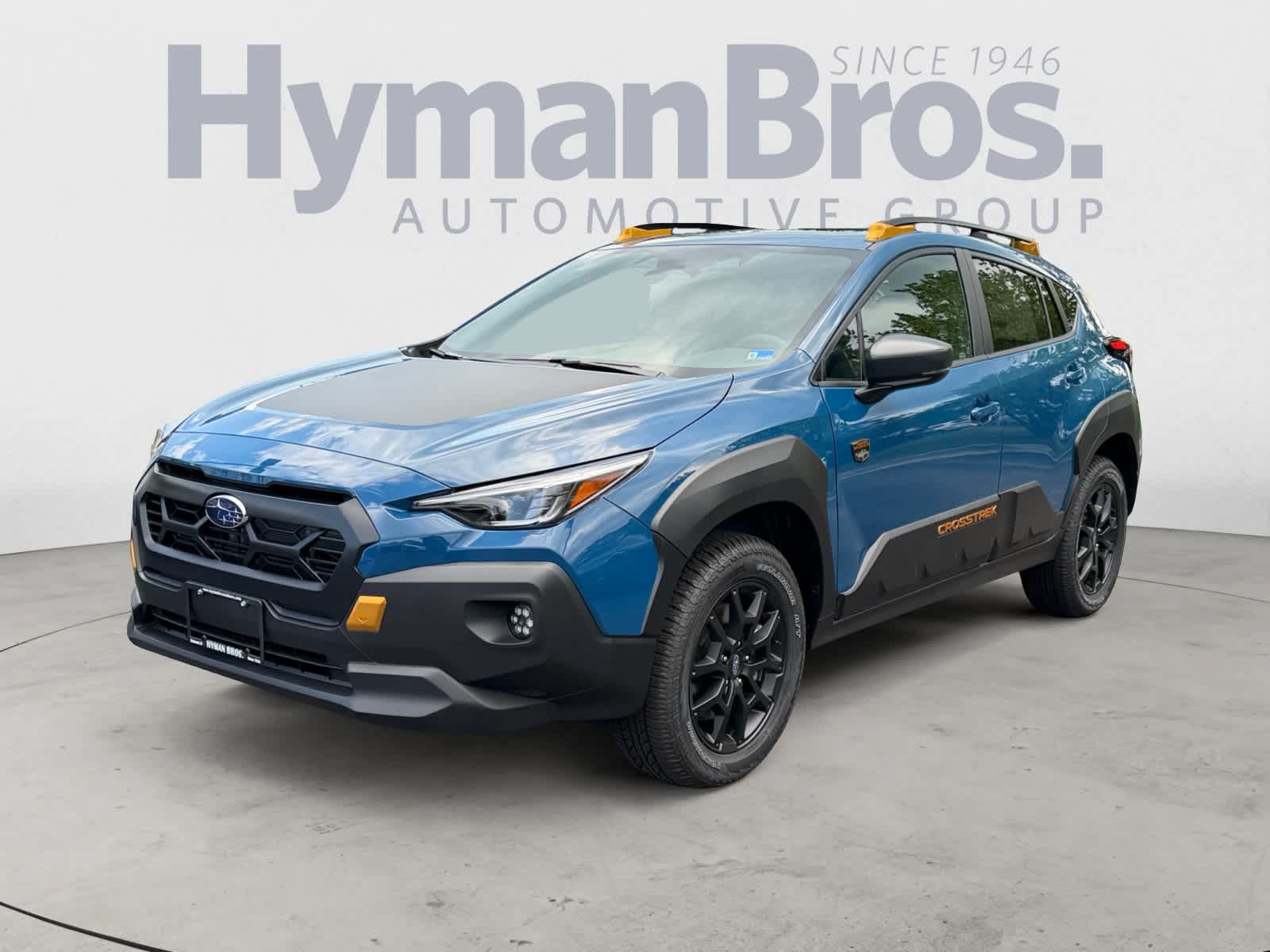 New 2026 Subaru Crosstrek 2.5i Wilderness w/ Wilderness Package AWD/4WD image 8