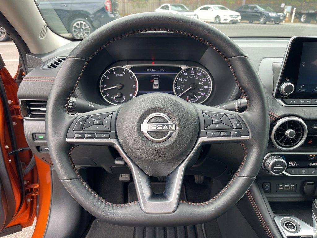 Used 2024 Nissan Sentra SR w/ SR Premium Package image 15