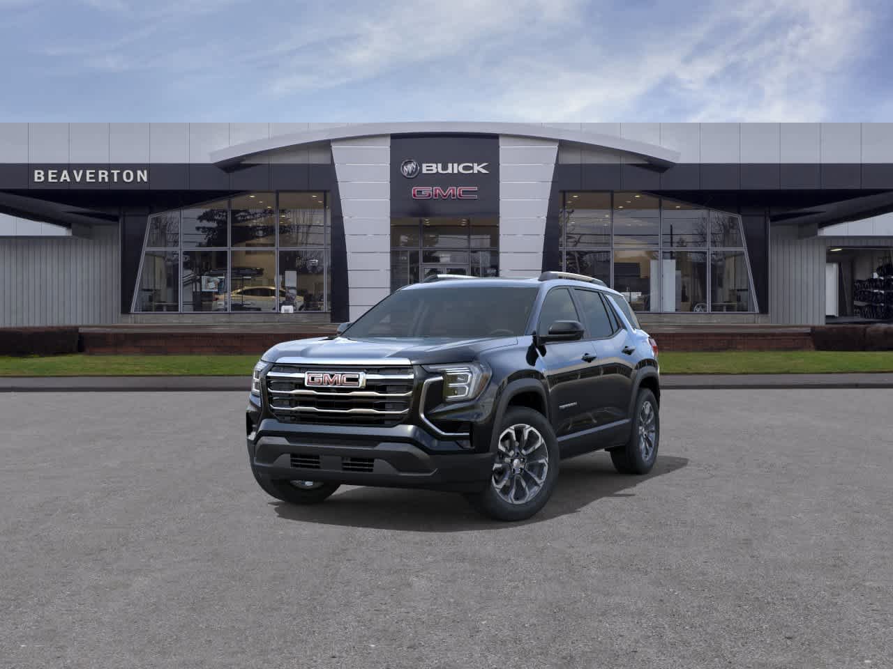 New 2026 GMC Terrain Elevation w/ Elevation Premium Package AWD/4WD image 8