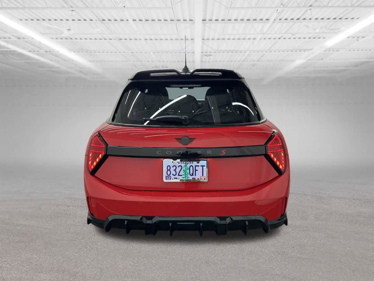 Certified 2025 MINI Cooper S image 4