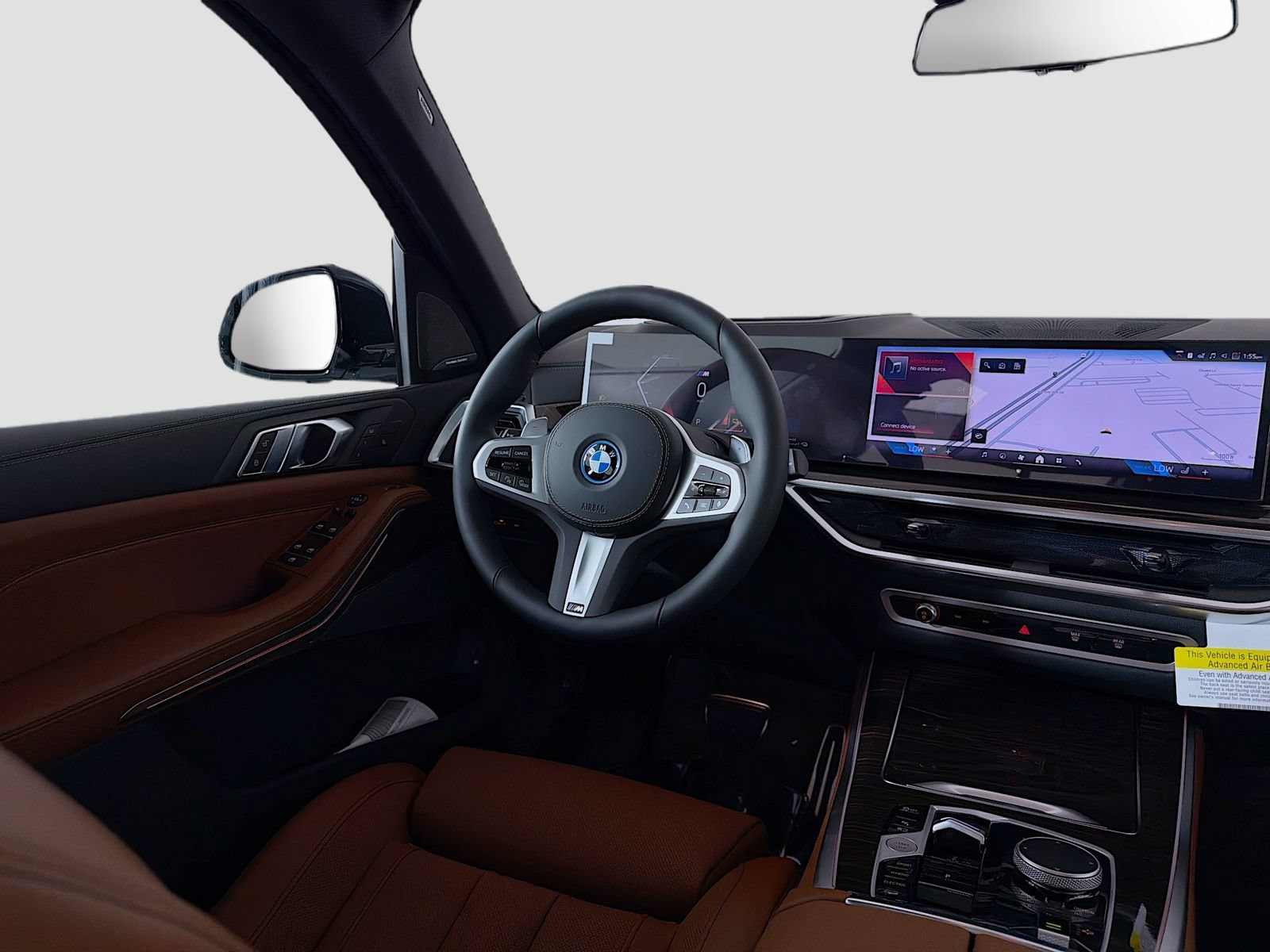 New 2026 BMW X5 xDrive50e w/ M Sport Package AWD/4WD image 26