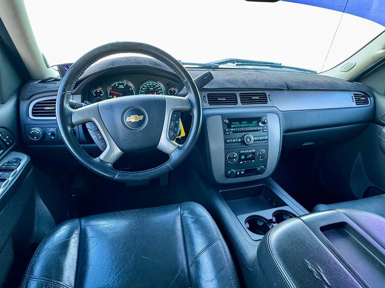 Used 2013 Chevrolet Silverado 2500 LTZ w/ Z71 Appearance Package image 15