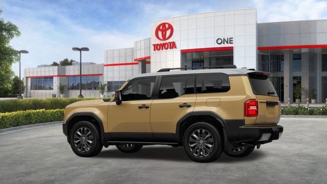 New 2026 Toyota Land Cruiser image 7
