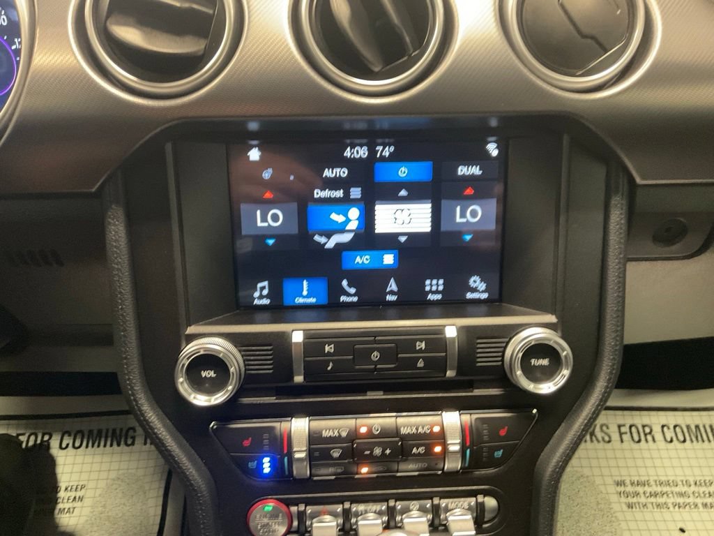 Used 2018 Ford Mustang Premium w/ Equipment Group 201A RWD image 25