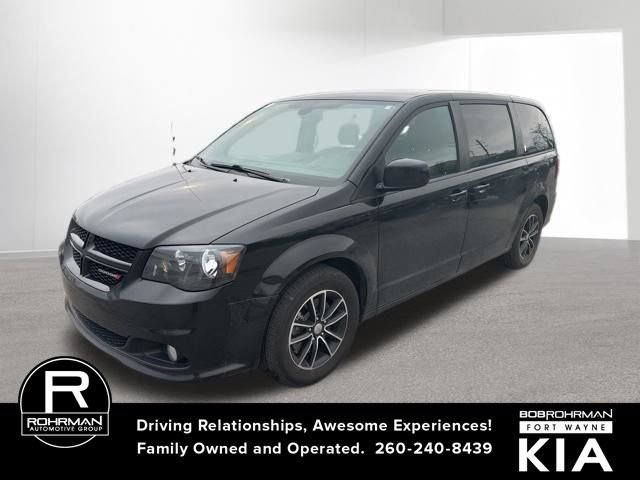Used 2019 Dodge Grand Caravan GT image 1