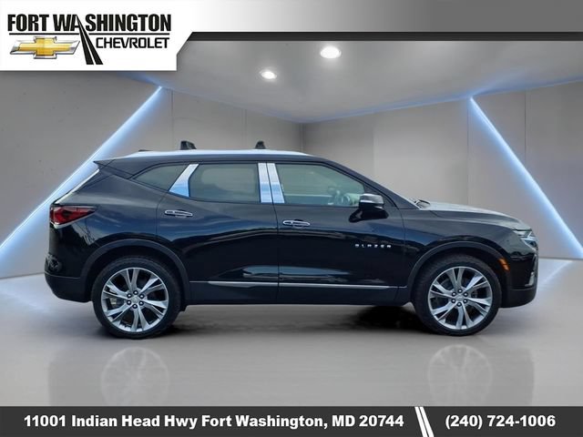Used 2022 Chevrolet Blazer Premier AWD/4WD image 2