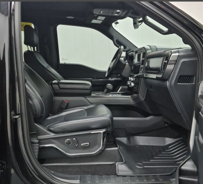 Used 2024 Ford F150 Lariat w/ Equipment Group 502A High AWD/4WD image 9