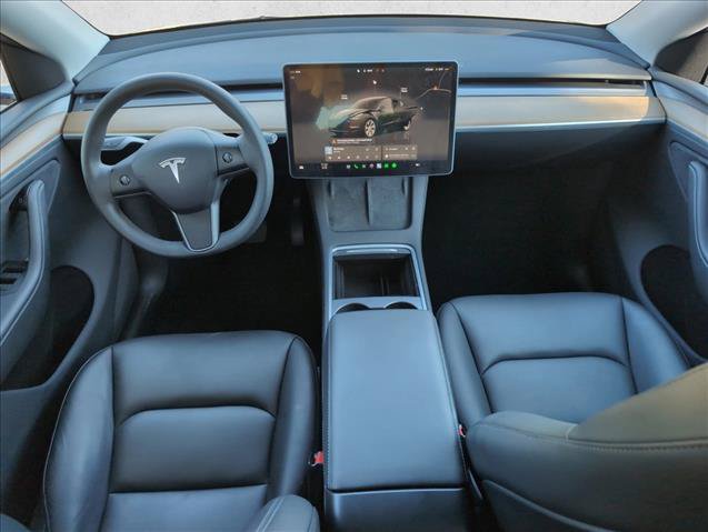 Used 2024 Tesla Model Y Long Range AWD/4WD image 22