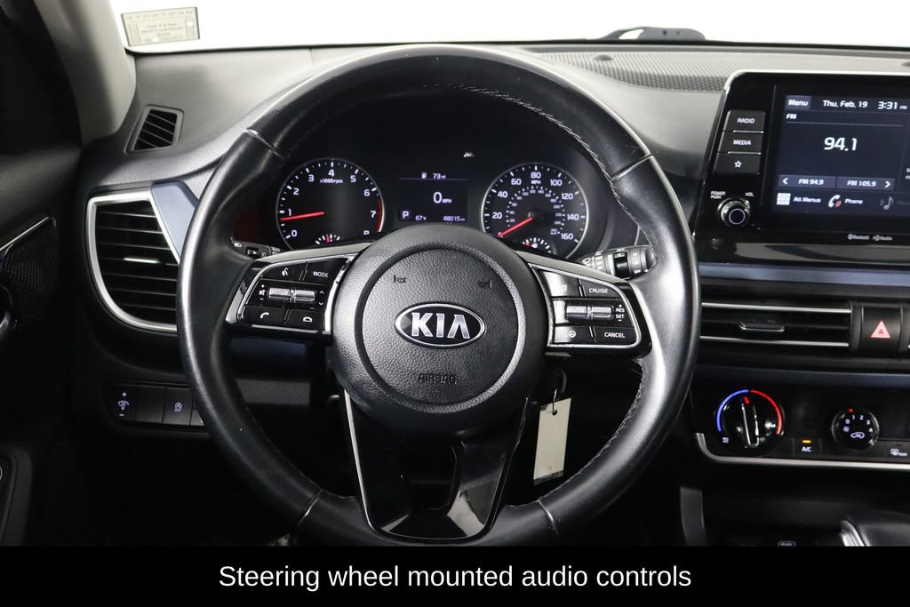 Used 2021 Kia Seltos S image 7