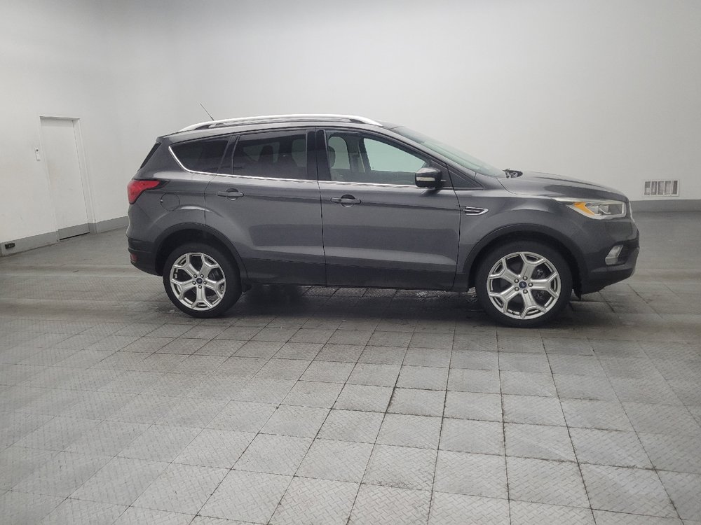 Used 2019 Ford Escape Titanium AWD/4WD image 10