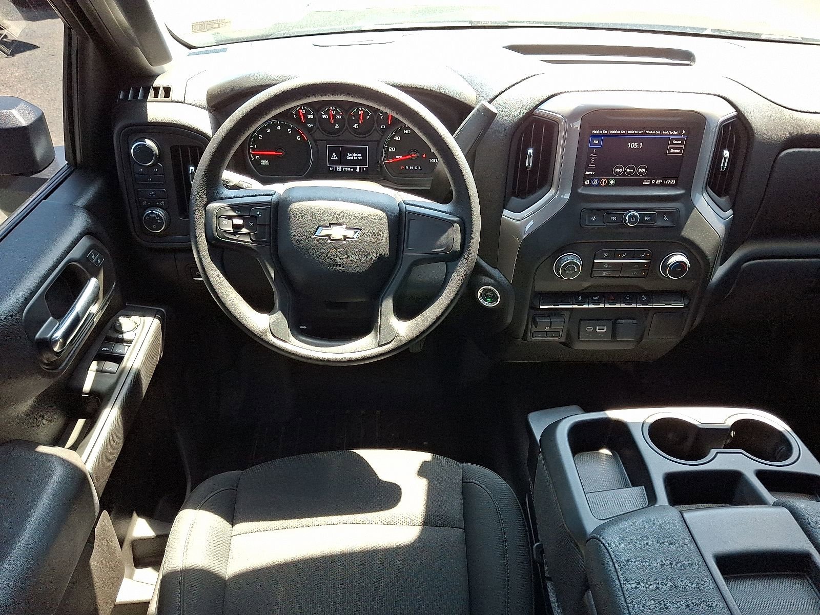 Used 2024 Chevrolet Silverado 2500 W/T w/ WT Convenience Package AWD/4WD image 12