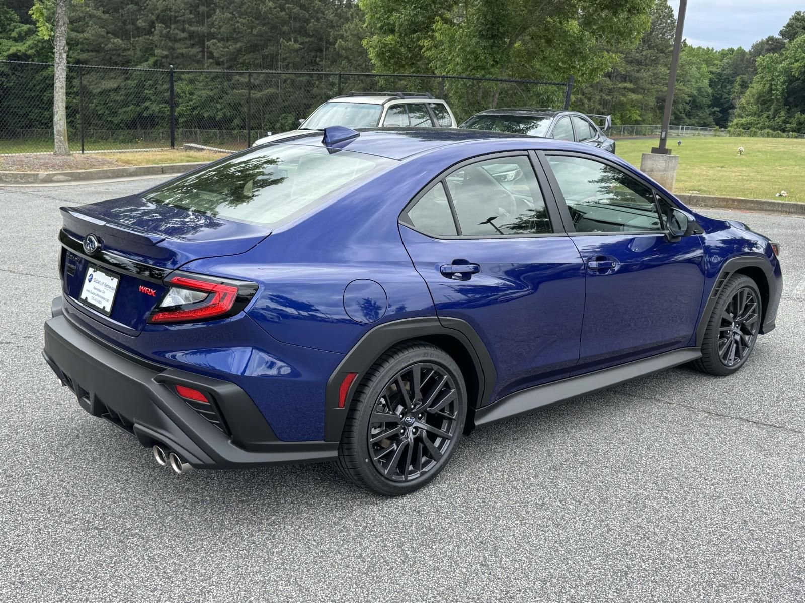 New 2026 Subaru WRX Premium AWD/4WD image 7