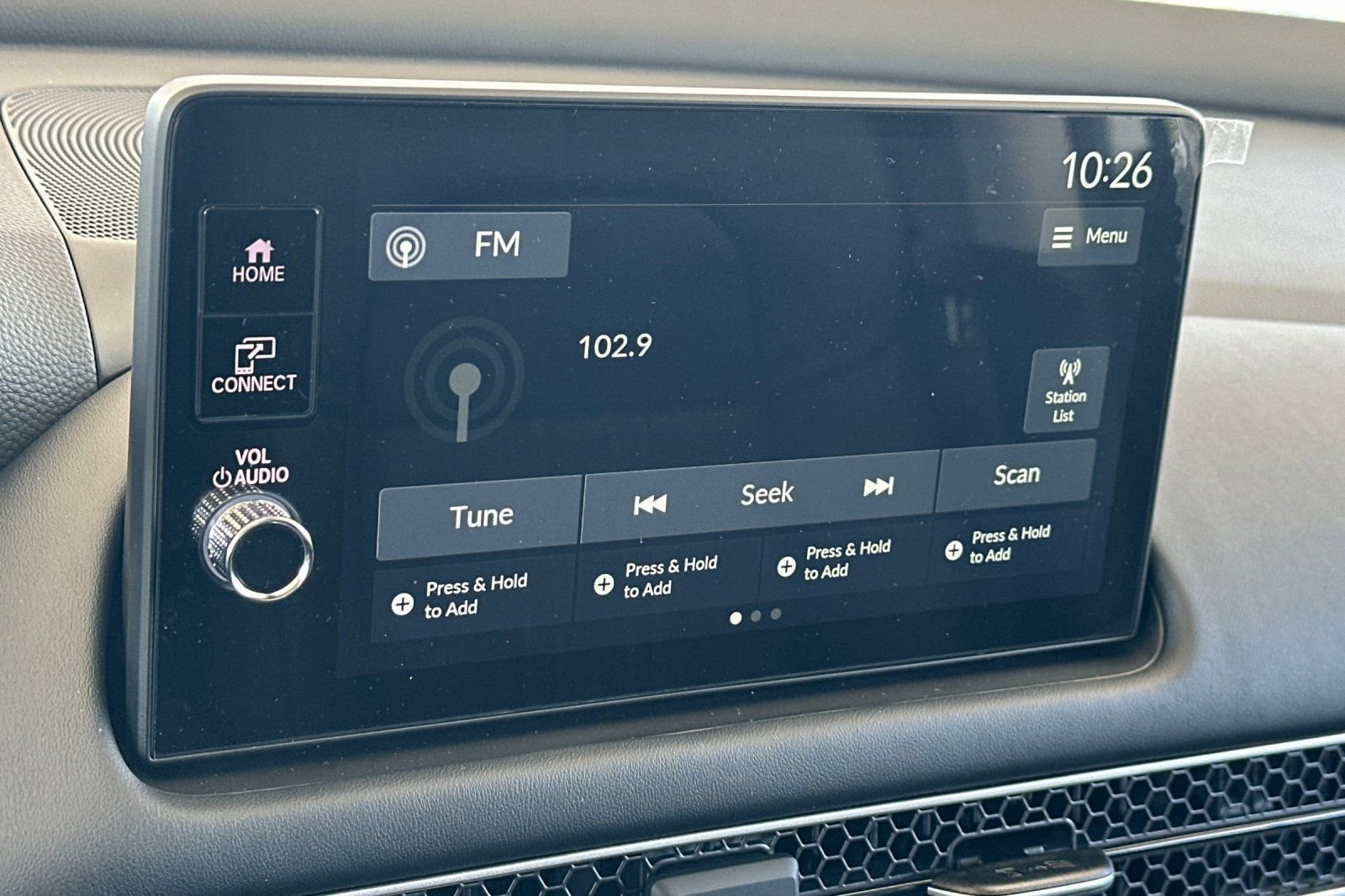 New 2026 Honda HR-V EX-L image 20