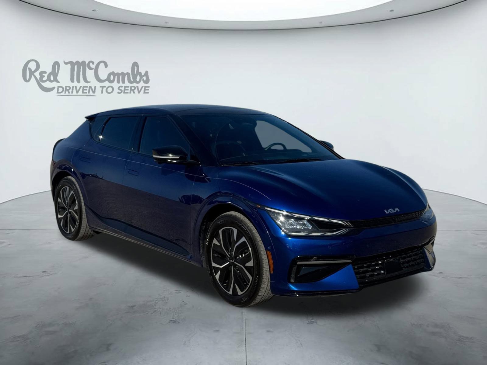 Used 2023 Kia EV6 GT-Line image 7