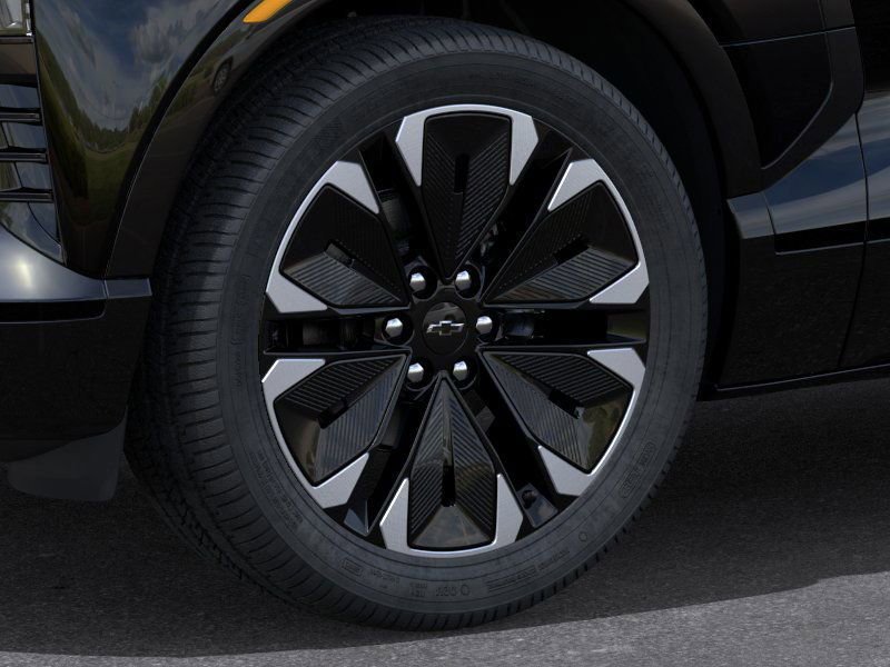 New 2026 Chevrolet Blazer EV RS image 9