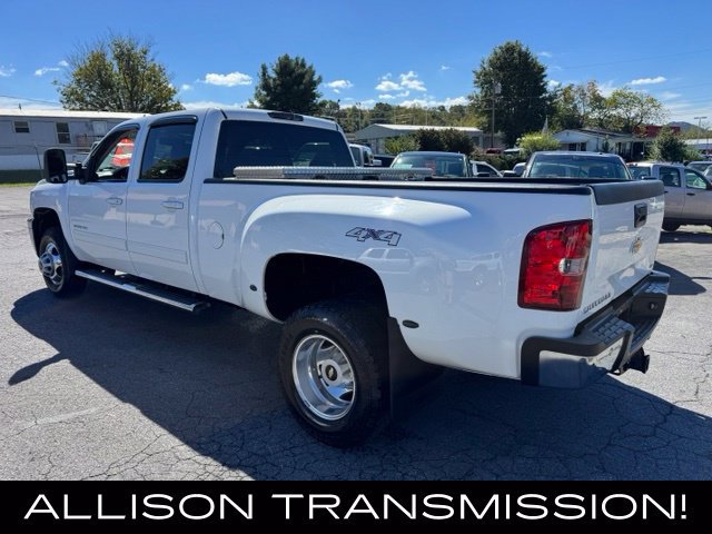 Used 2012 Chevrolet Silverado 3500 LTZ w/ LTZ Plus Package AWD/4WD image 4