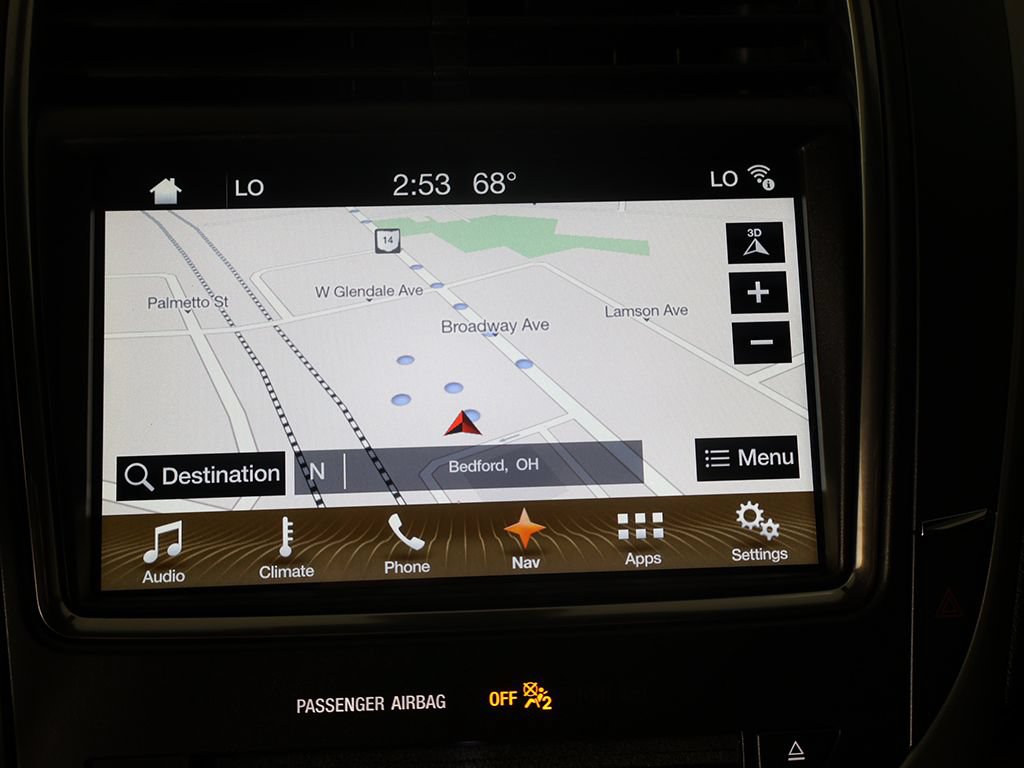 Used 2017 Lincoln MKX Select w/ Select Plus Package FWD image 42