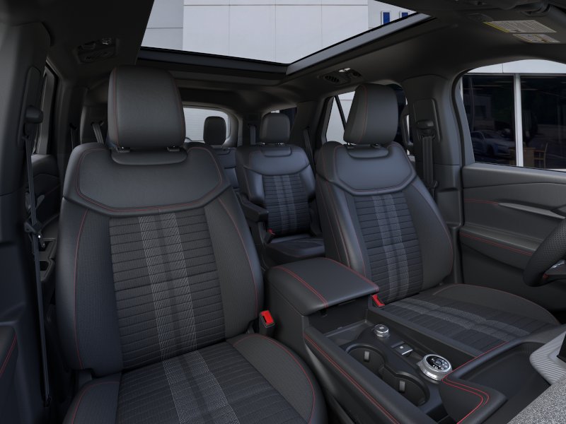 New 2026 Ford Explorer ST-Line w/ ST-Line Street Pack AWD/4WD image 33
