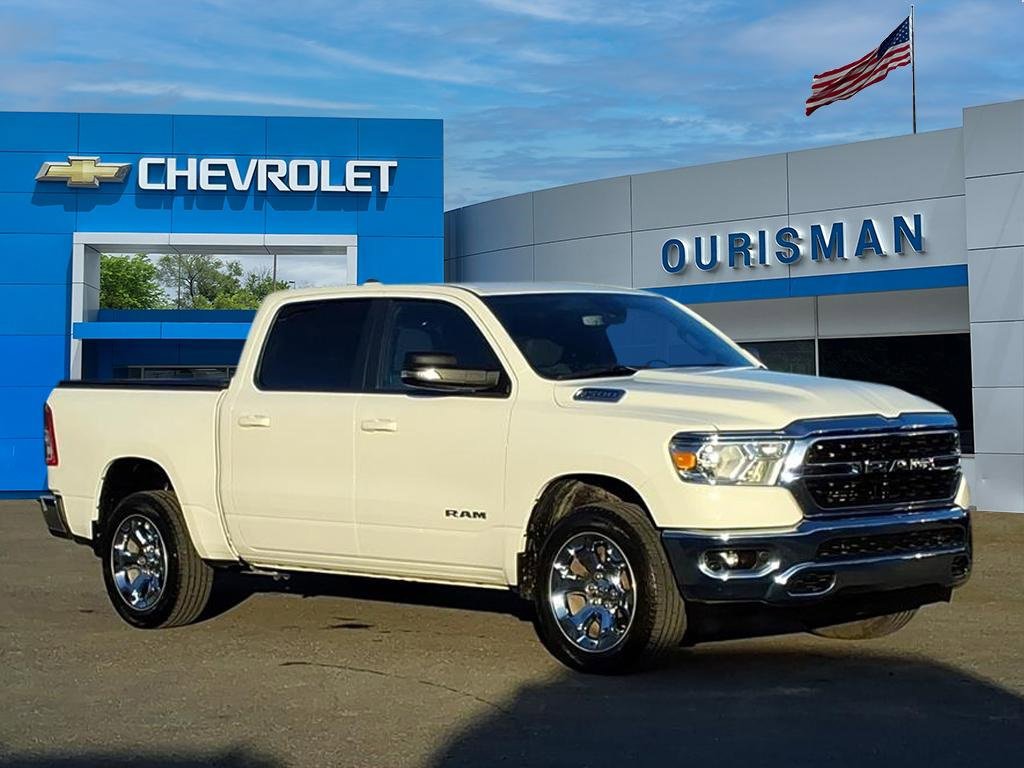 Used 2022 RAM 1500 Big Horn image 1