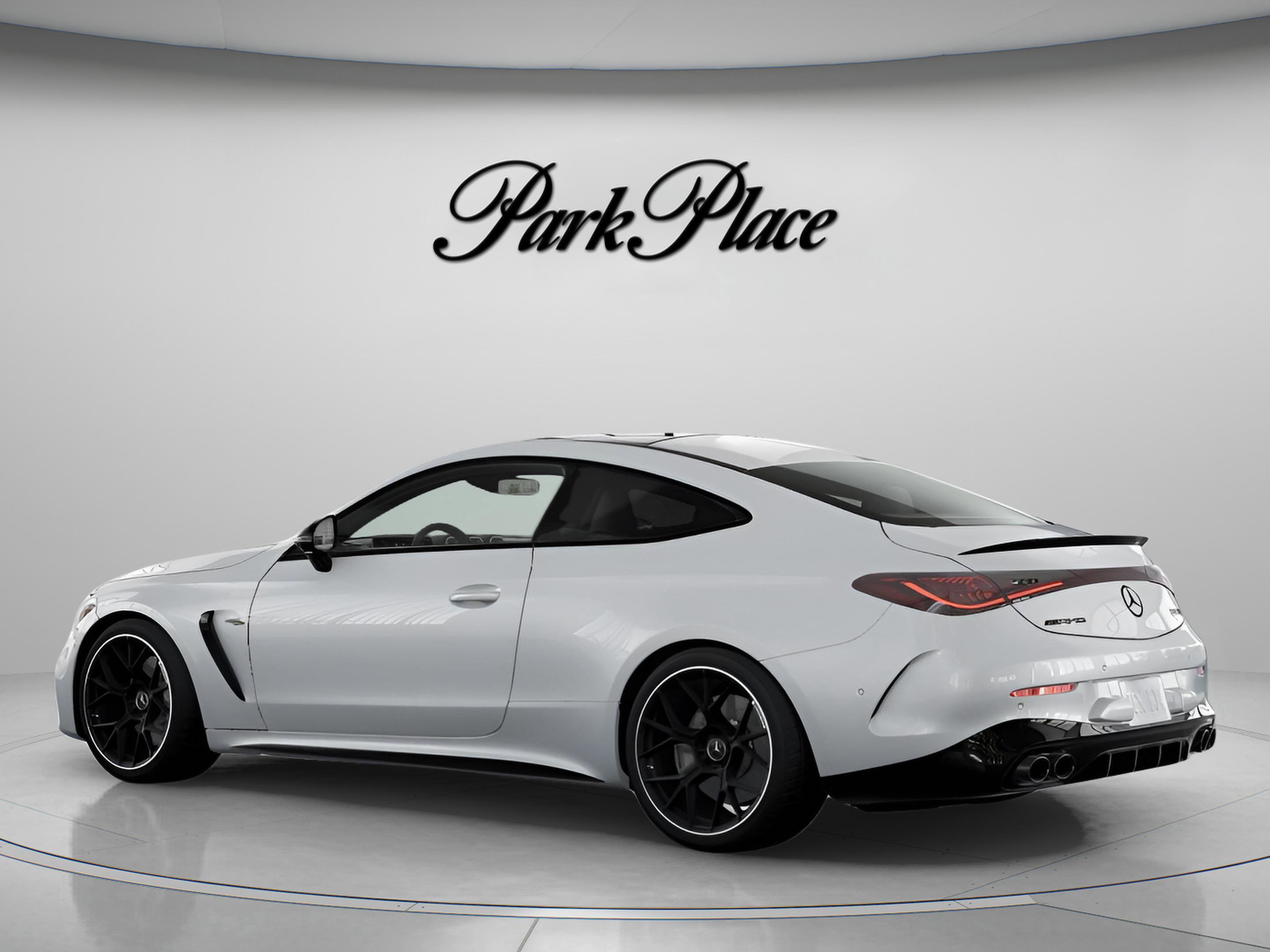 New 2026 Mercedes-Benz CLE 53 AMG 4MATIC Coupe image 10