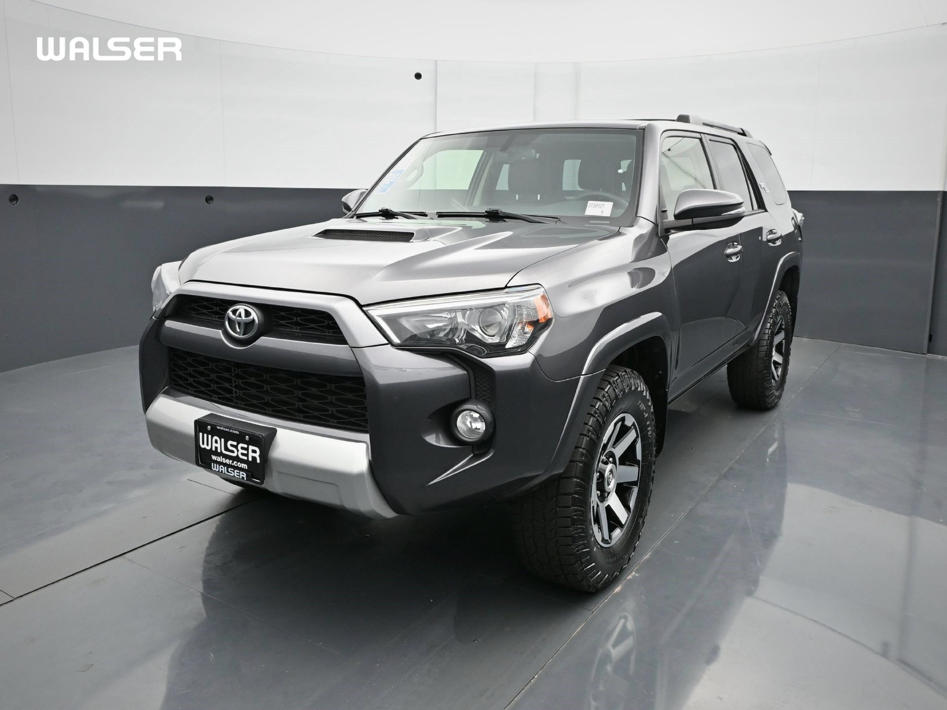 Used 2019 Toyota 4Runner TRD Off-Road Premium AWD/4WD image 1