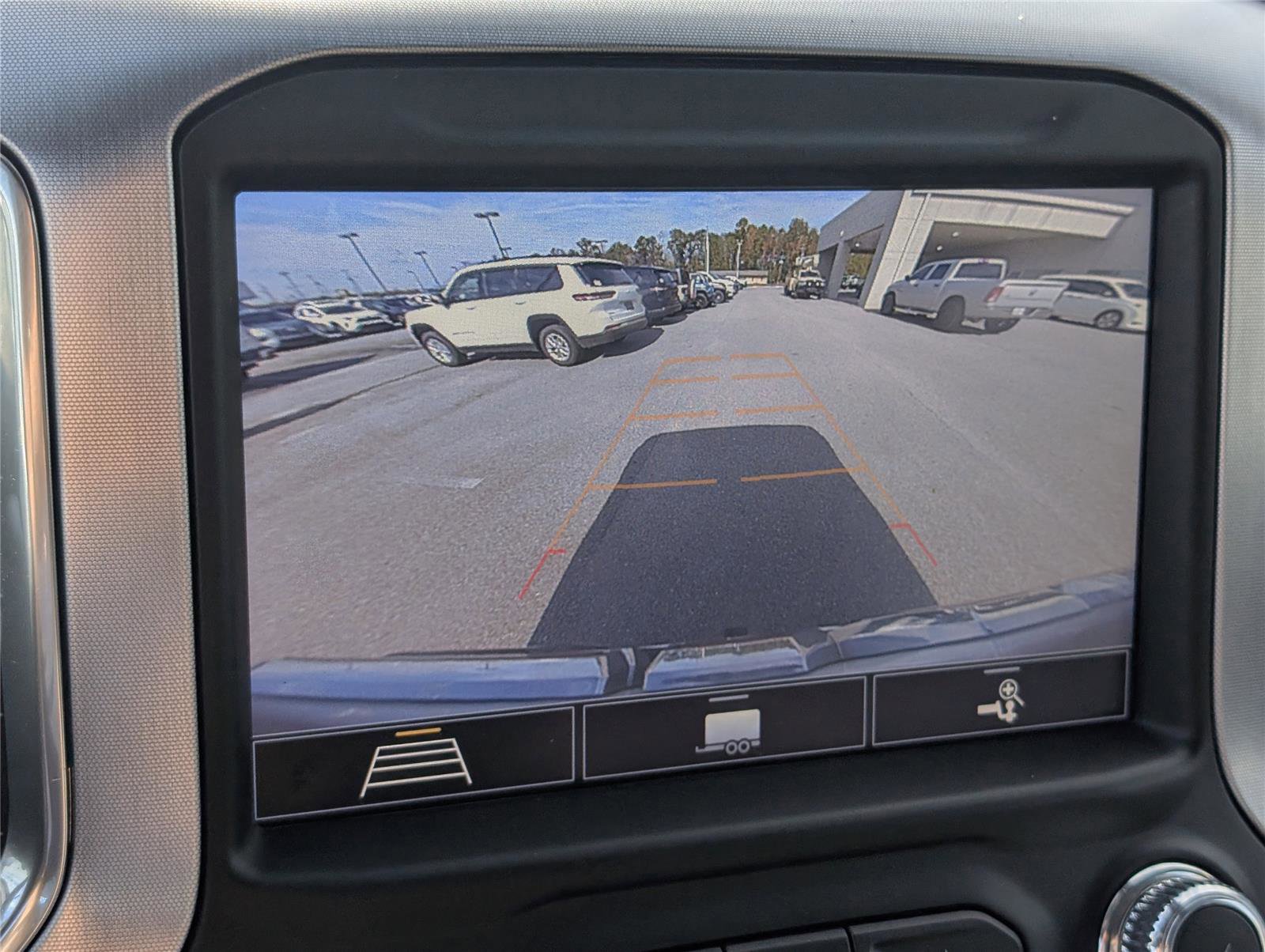 Certified 2020 GMC Sierra 1500 SLT w/ SLT Premium Plus Package image 18