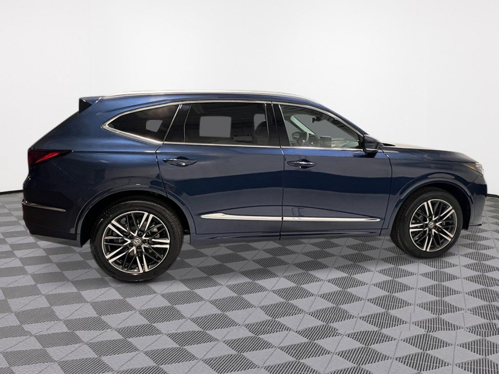 New 2026 Acura MDX w/ Advance Package AWD/4WD image 2