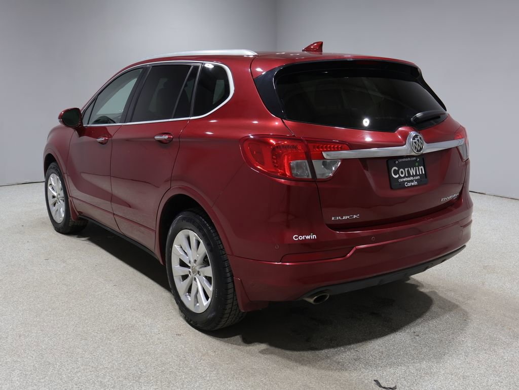 Used 2017 Buick Envision Essence image 5