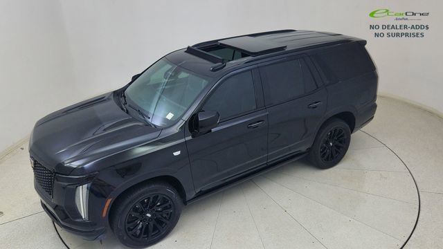 Used 2025 Cadillac Escalade Sport w/ Touring Package AWD/4WD image 87