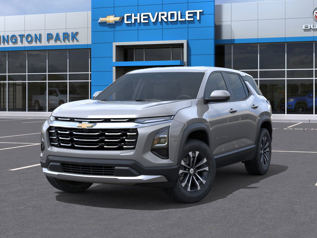 New 2026 Chevrolet Equinox LT image 6