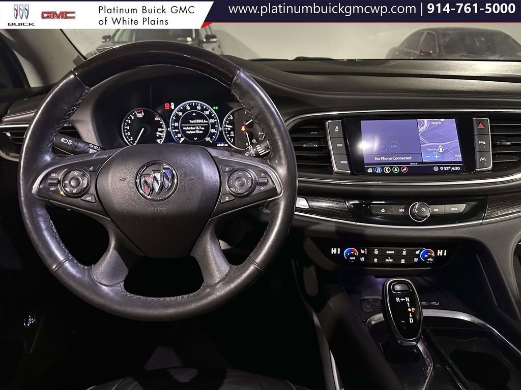 Used 2021 Buick Enclave Avenir w/ Avenir Technology Package image 16