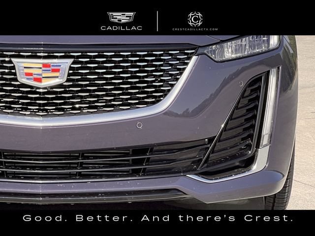 Certified 2024 Cadillac CT5 Premium Luxury RWD image 12