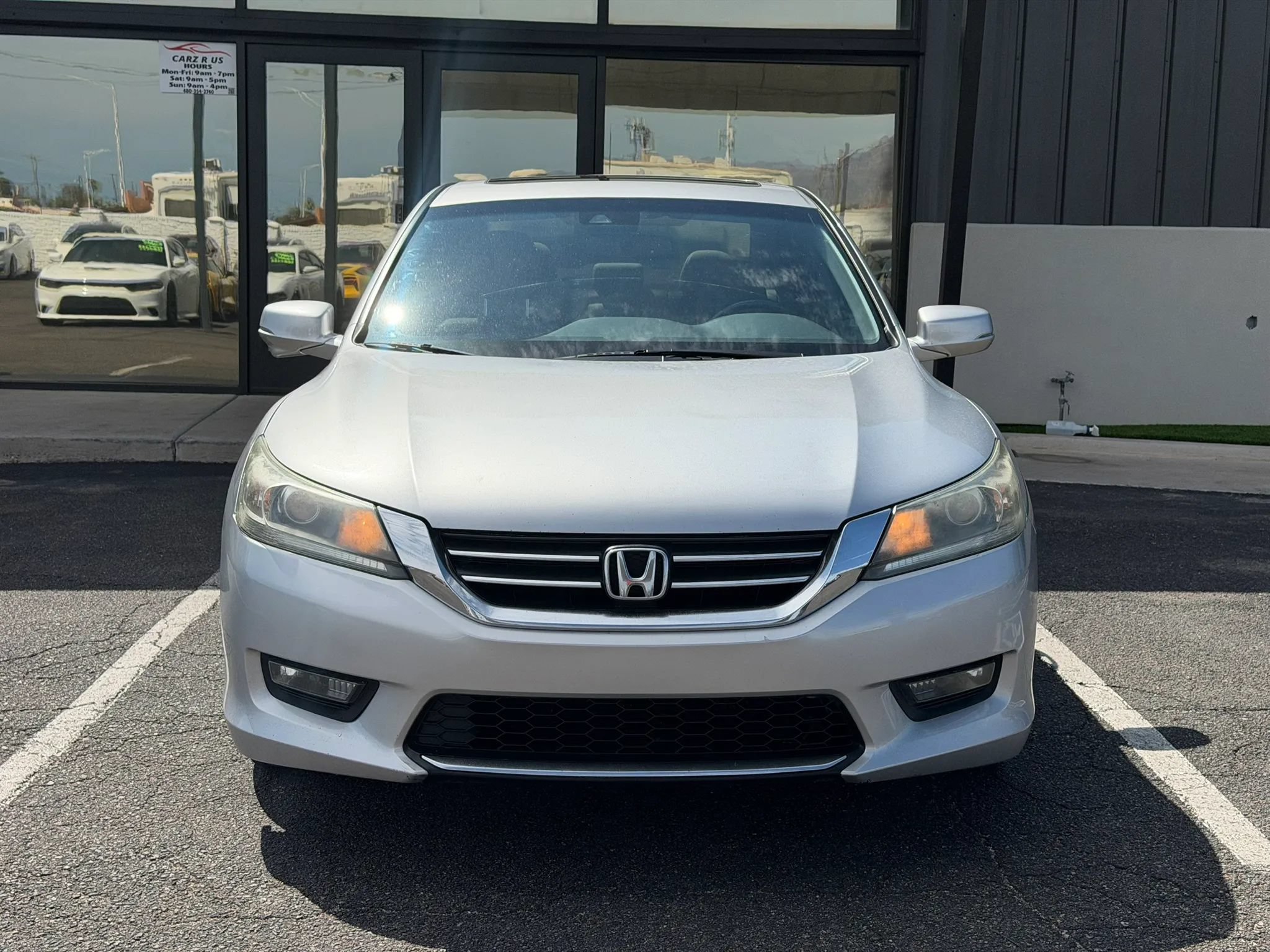 Used 2014 Honda Accord EX-L image 15