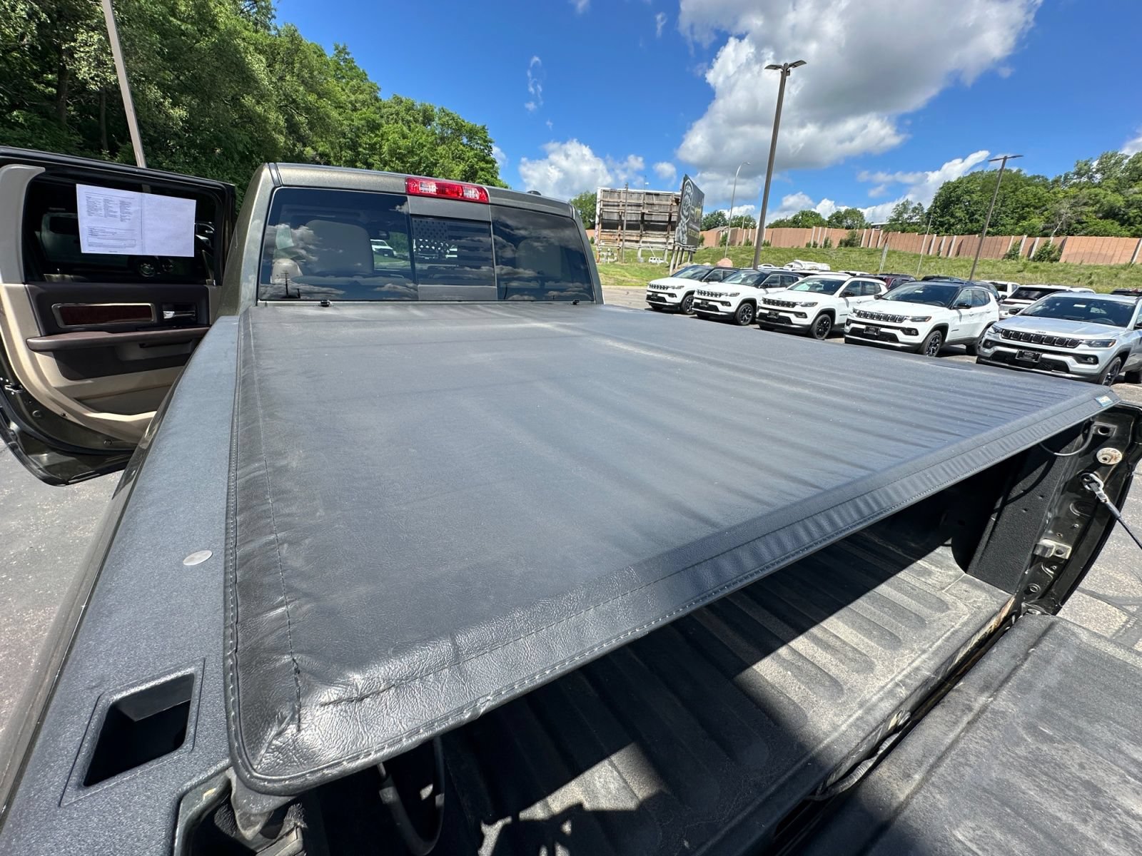 Used 2012 RAM 2500 Laramie w/ HD Snow Plow Prep Group AWD/4WD image 43