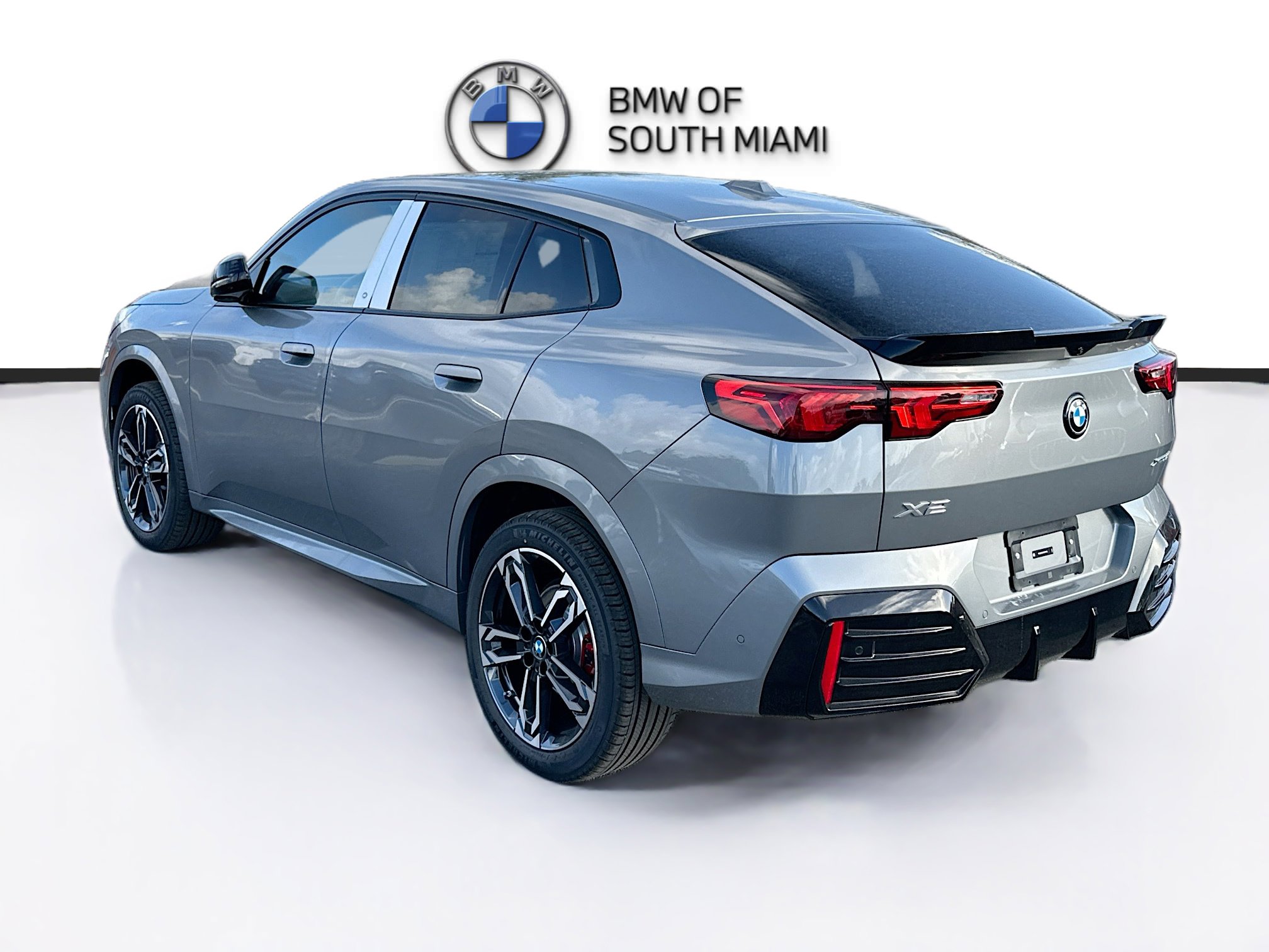 New 2026 BMW X2 xDrive28i w/ Technology Package image 4