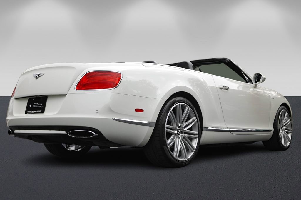 Used 2014 Bentley Continental GT Speed image 3