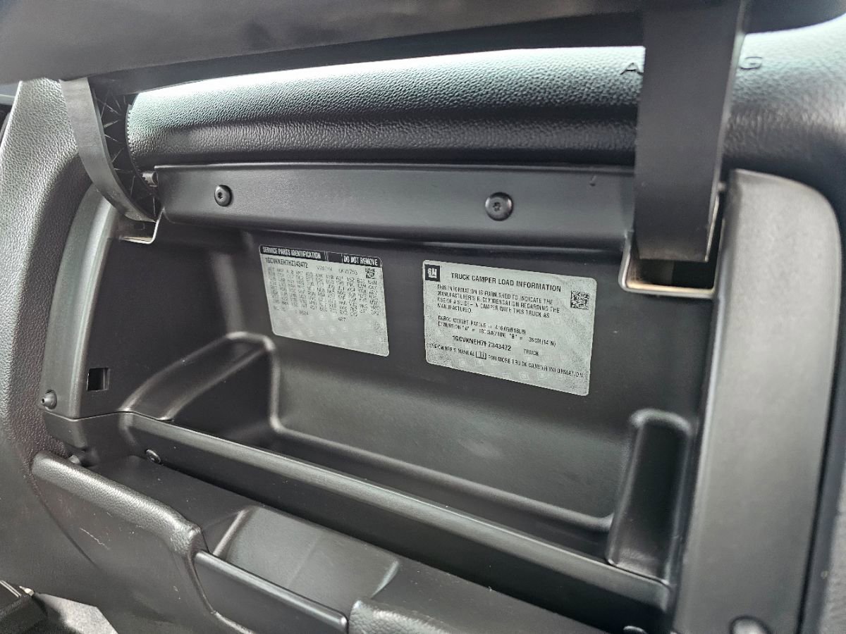 Used 2017 Chevrolet Silverado 1500 W/T w/ Trailering Package image 15