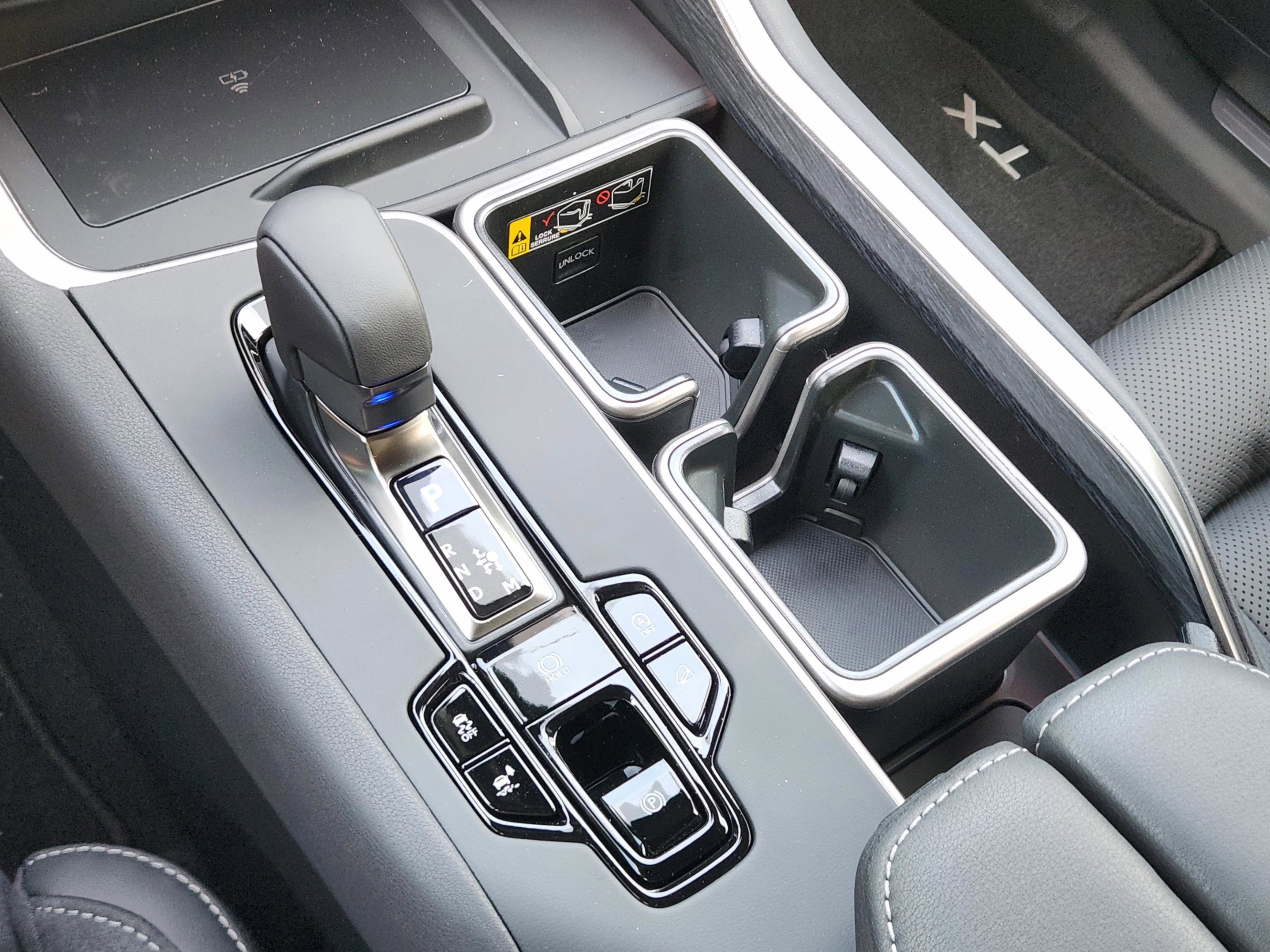 New 2026 Lexus TX 350 AWD image 13