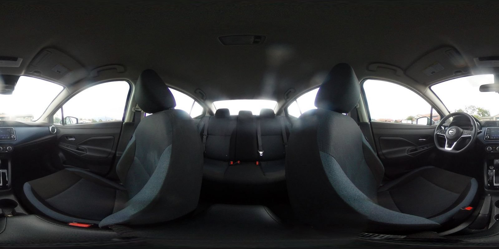 Used 2025 Nissan Versa SV FWD image 39