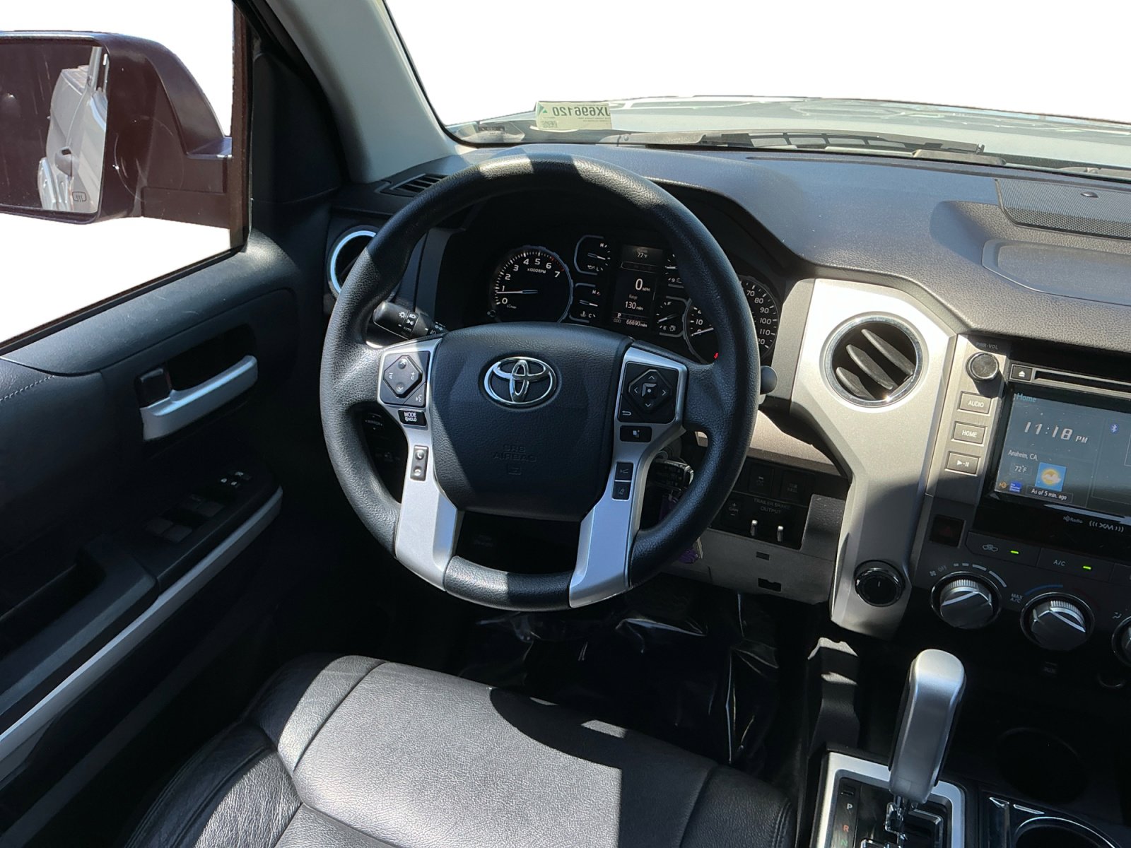 Used 2018 Toyota Tundra SR5 w/ TRD Off Road Package AWD/4WD image 11