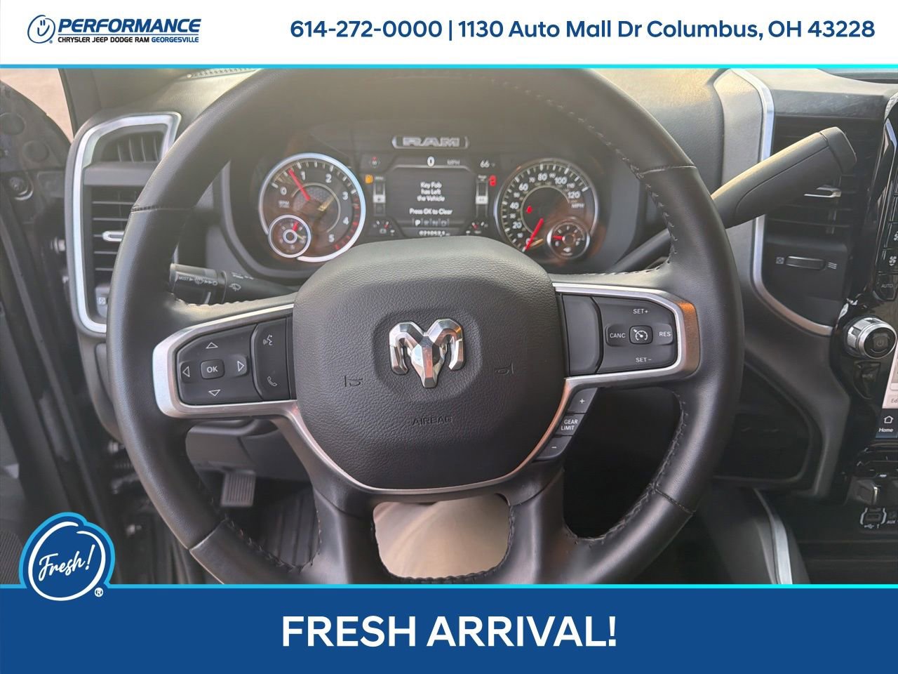 Used 2024 RAM 2500 Big Horn w/ Level 2 Equipment Group AWD/4WD image 21