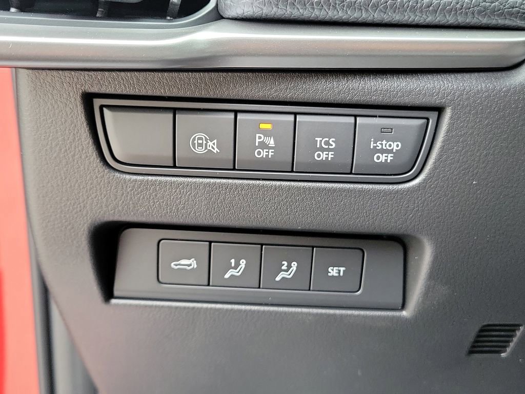 New 2026 MAZDA CX-90 3.3 Turbo w/ Premium Sport Pkg image 21