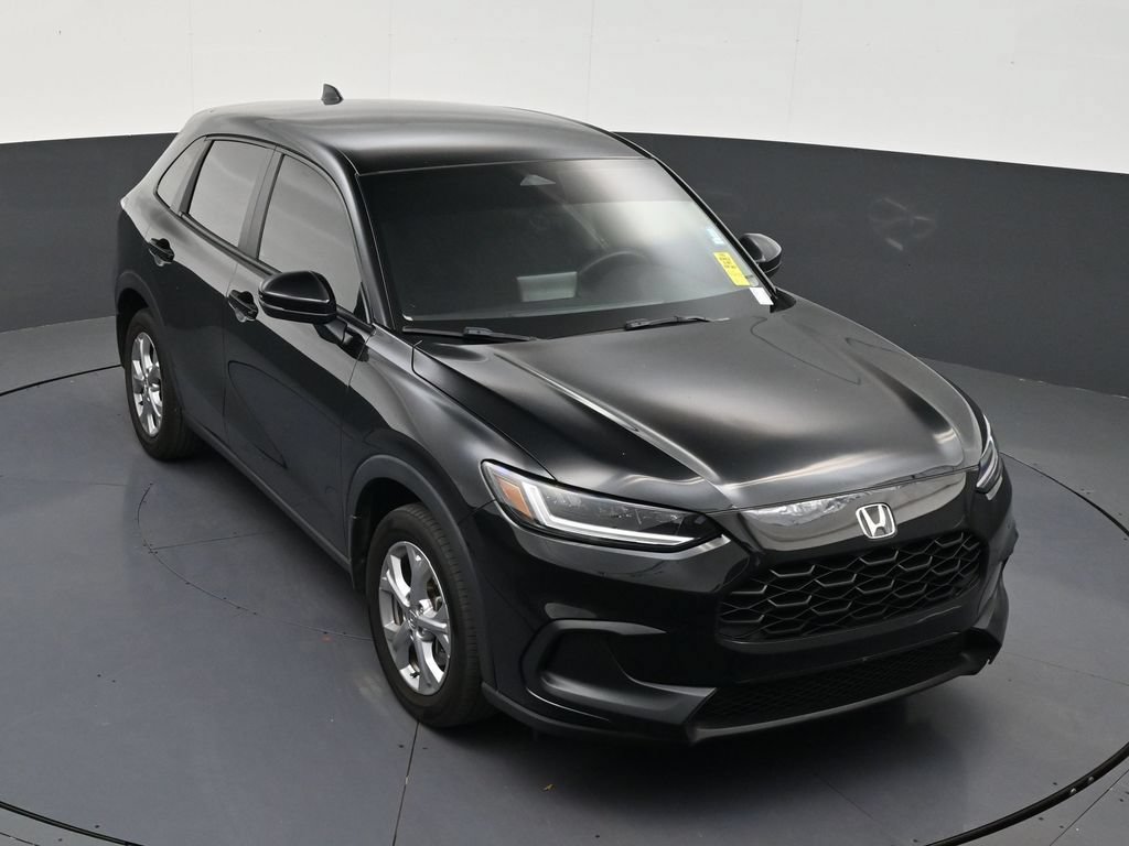 Used 2025 Honda HR-V LX image 17