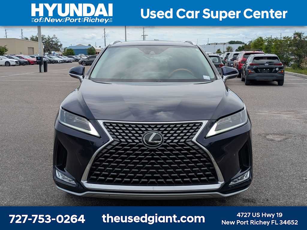 Used 2022 Lexus RX 350 FWD w/ Premium Package image 8