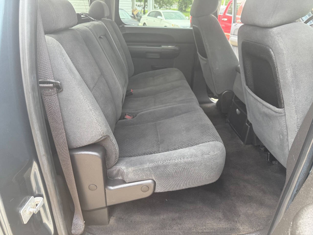 Used 2008 Chevrolet Silverado 1500 LT w/ Power Pack Plus AWD/4WD image 15