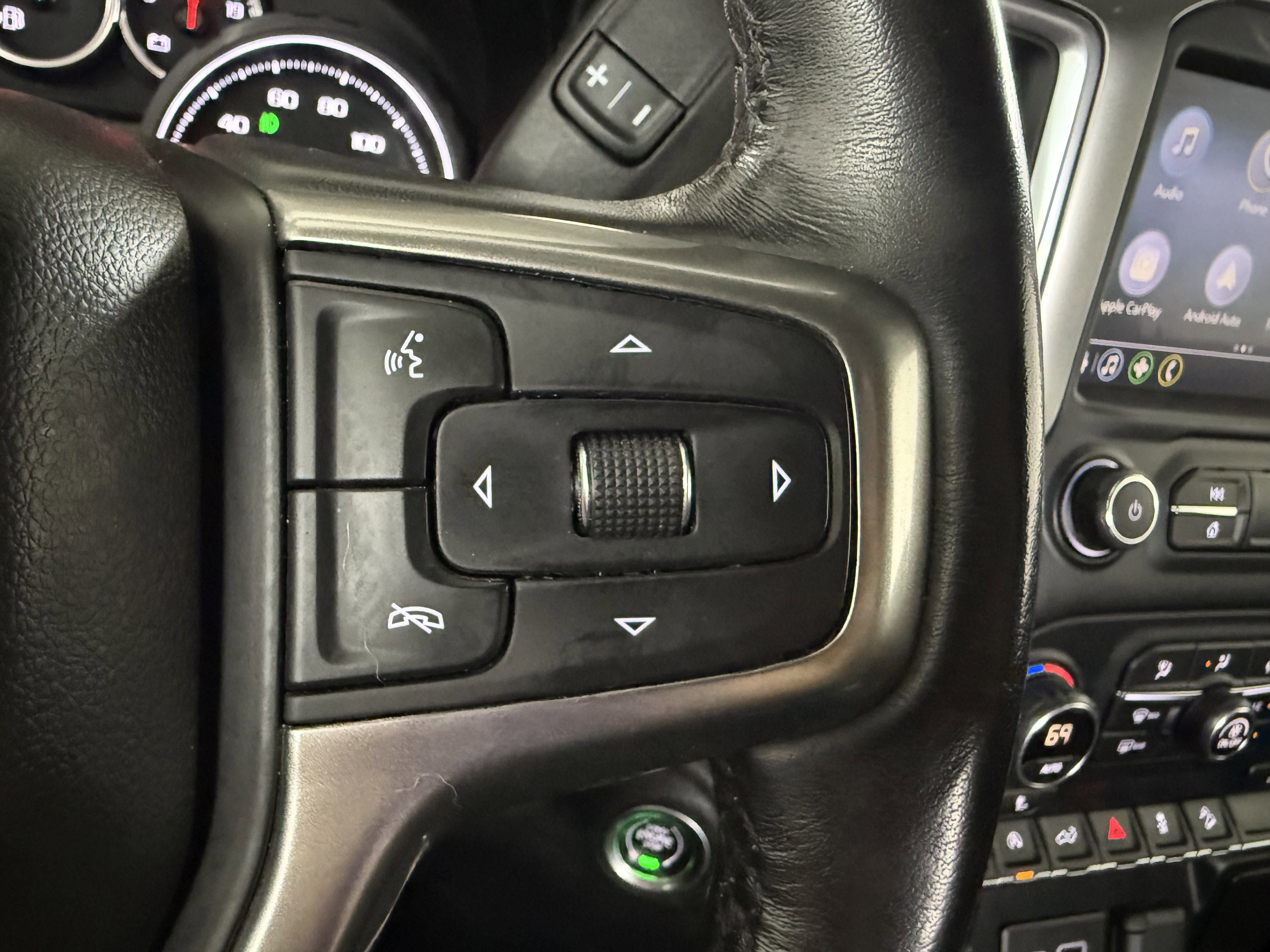 Used 2021 Chevrolet Silverado 1500 LT Trail Boss w/ Bed Protection Package image 22