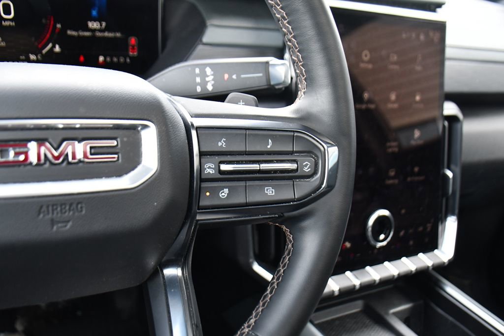 Used 2024 GMC Acadia AT4 w/ Luxury Package image 36