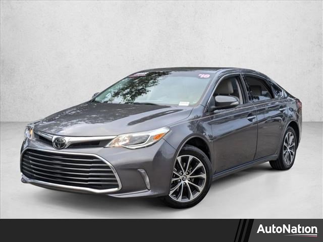 Used 2018 Toyota Avalon XLE
