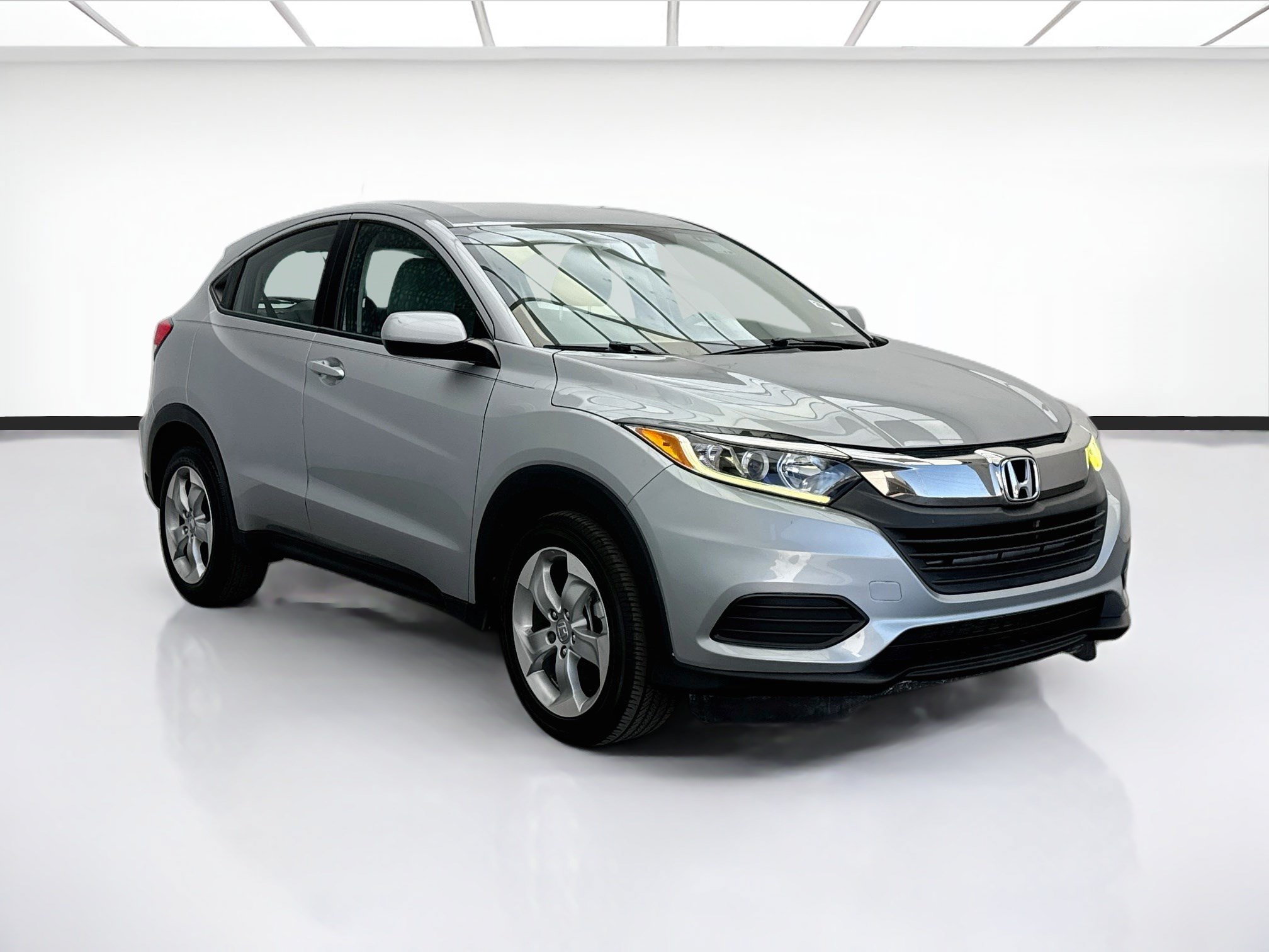 Used 2019 Honda HR-V LX image 3